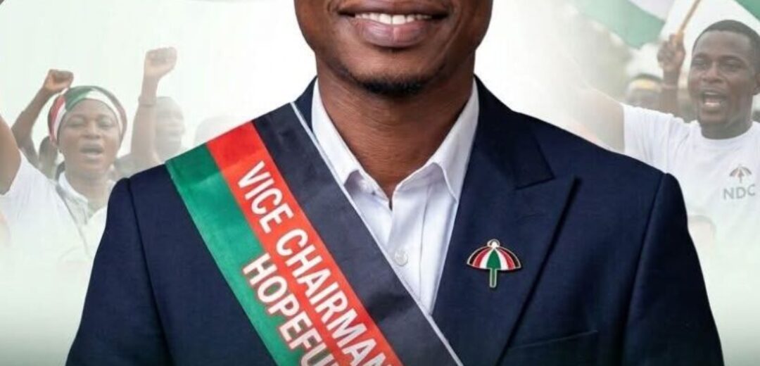 NDC Offinso North: Kasua Mugabe Acoustic Unveils 5-Point Agenda to Unite Party and Secure Total Victory