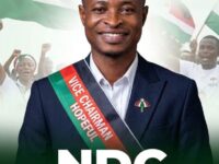 NDC Offinso North: Kasua Mugabe Acoustic Unveils 5-Point Agenda to Unite Party and Secure Total Victory