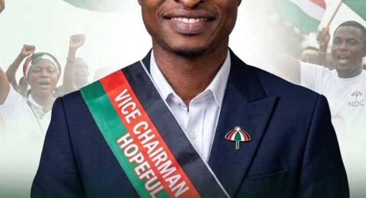 NDC Offinso North: Kasua Mugabe Acoustic Unveils 5-Point Agenda to Unite Party and Secure Total Victory