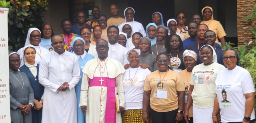 Talitha Kum Ghana Intensifies Fight Against Human Trafficking with Annual Strategy Meeting and Street Campaign in Kumasi
