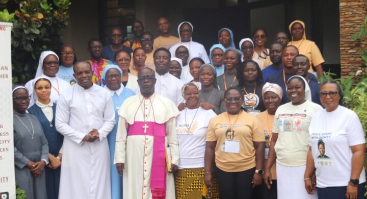 Talitha Kum Ghana Intensifies Fight Against Human Trafficking with Annual Strategy Meeting and Street Campaign in Kumasi