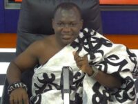 “It’s Foolishness, A Well-Cultured Child Will Not Do It” – Akokofe Krontihene Warns Youth Against Sending Nude Videos To Lovers