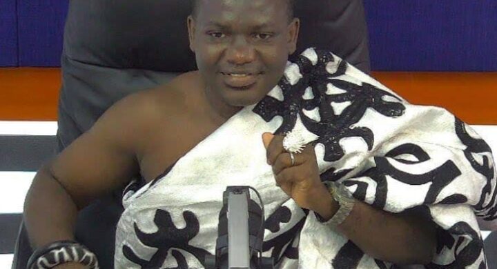 “It’s Foolishness, A Well-Cultured Child Will Not Do It” – Akokofe Krontihene Warns Youth Against Sending Nude Videos To Lovers