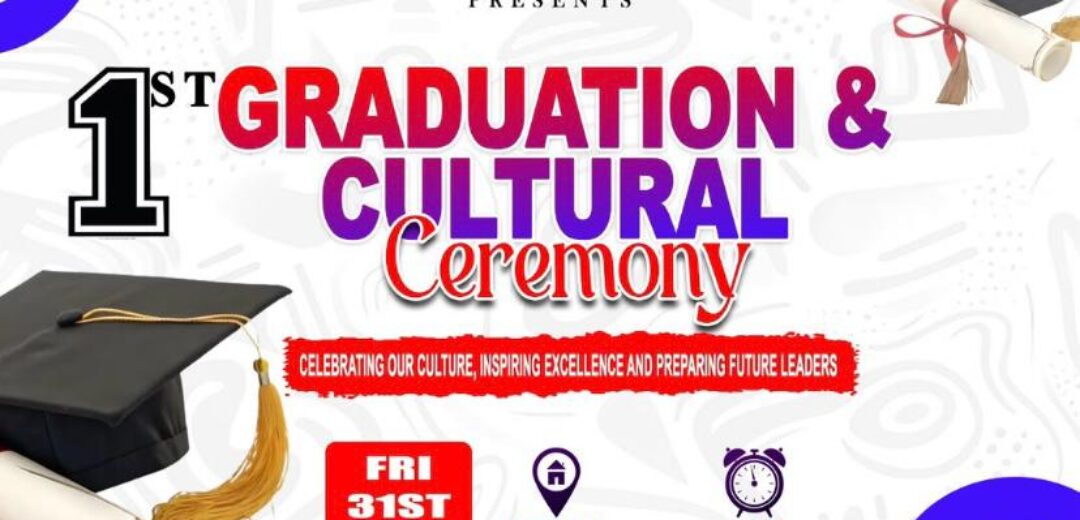 Jesus Freedom Education Complex Holds Maiden Graduation; Parents Urged to Invest in Children’s Education