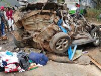 BREAKING: Police Announce Traffic Diversion on Accra-Kumasi Highway After Major Crash at Birimso Bridge