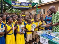 Kofi Adade Foundation Seeks Sponsorship to Support Over 6,000 Orphans and Needy Pupils in Ashanti Region