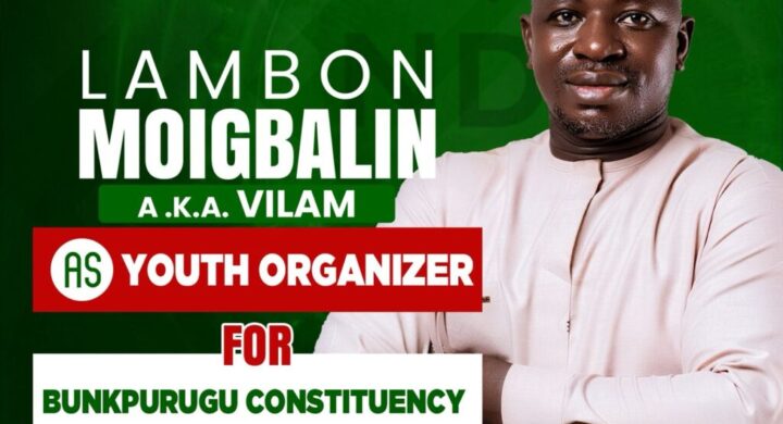 NDC Youth Organizer Aspirant Fulfils GH¢15,000 Pledge to Bunkpurugu Constituency Youth  