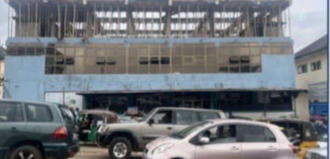 SUAME INTERCHANGE: SHOPS OUTSIDE DESIGNATED AREAS TO BE REMOVED