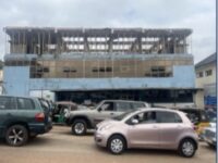 SUAME INTERCHANGE: SHOPS OUTSIDE DESIGNATED AREAS TO BE REMOVED