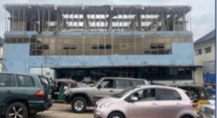 SUAME INTERCHANGE: SHOPS OUTSIDE DESIGNATED AREAS TO BE REMOVED