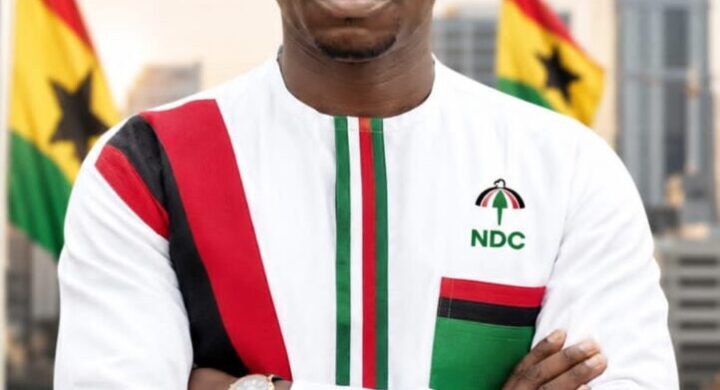 Bunkpurugu Constituency: Jagbar Amos Konbong Declares Bid for Constituency Organizer  