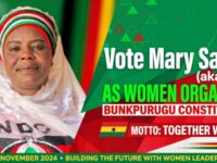 From Branch Organizer to Constituency Pillar: Hon. Mary Sambo’s Unmatched Service to NDC in Bunkpurugu