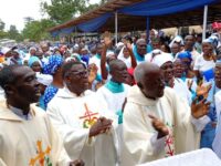 Kumasi Archdiocese Marks Tremendous Assumption Celebration at Amakye Bare Grotto