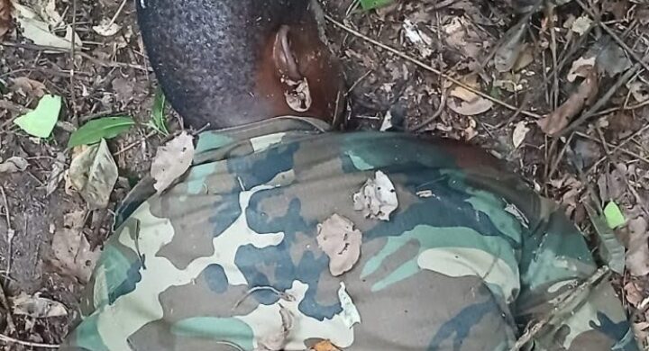 58-year-old Richard Otwey killed during patrol at Assin Kruwa  