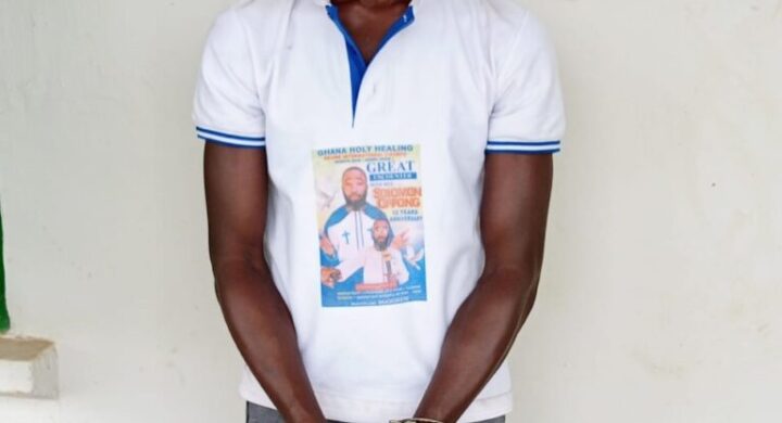 ‎25-year-old Farmer  Sentenced to Four Imprisonment