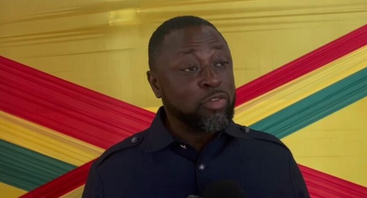 Dr. Fred Kyei Asamoah Leads Minority Call for Sammy Gyamfi to Apologise Over Extortion Claim Against Afenyo-Markin