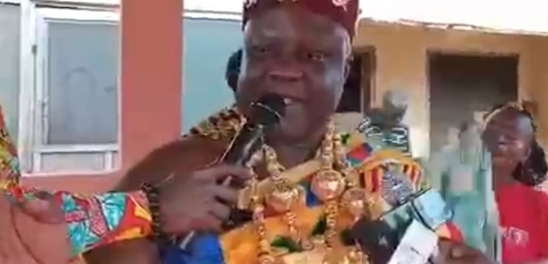 CHIEF APPEALS TO MCE, MP TO CONVERT KG BLOCK INTO HEALTH CENTRE TO SAVE LIVES IN ABONKO