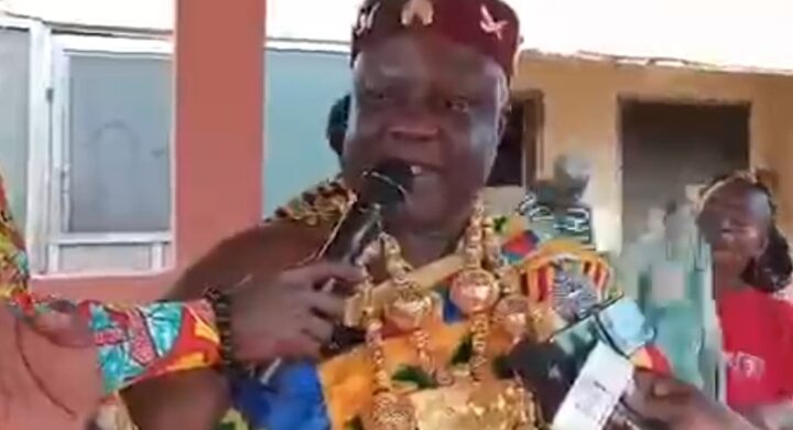 CHIEF APPEALS TO MCE, MP TO CONVERT KG BLOCK INTO HEALTH CENTRE TO SAVE LIVES IN ABONKO