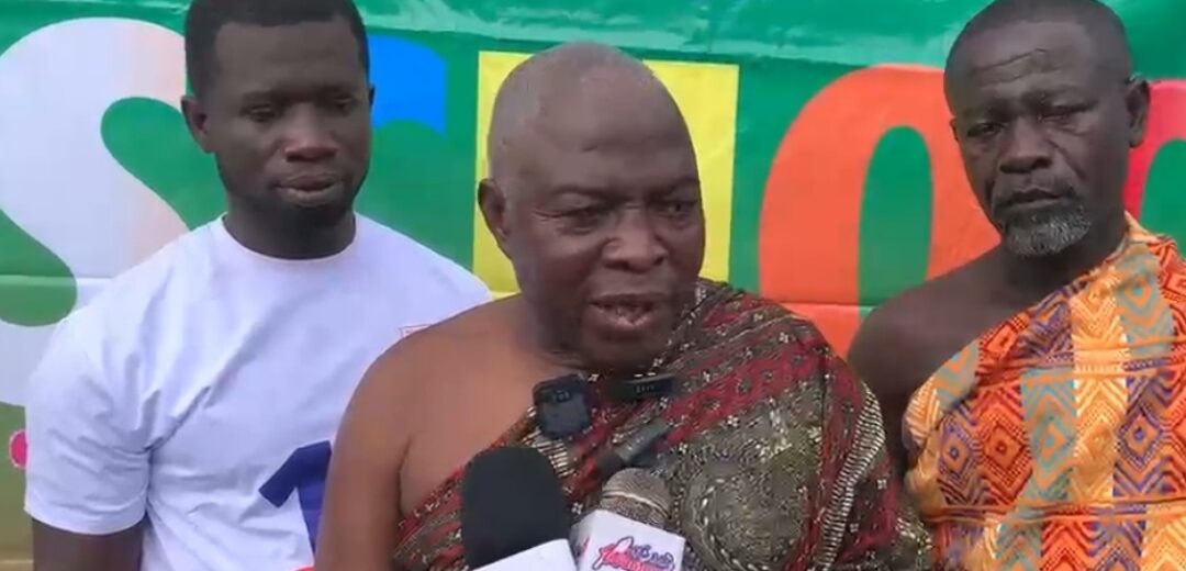 Limit Children’s Freedom to Instill Discipline – Nana Kwaku Agyei  