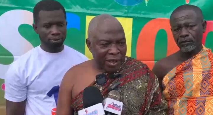Limit Children’s Freedom to Instill Discipline – Nana Kwaku Agyei  