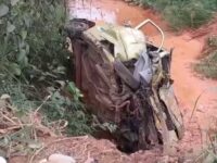 Three Passengers Killed in Head-On Collision on Asiakwa–Kyebi Highway