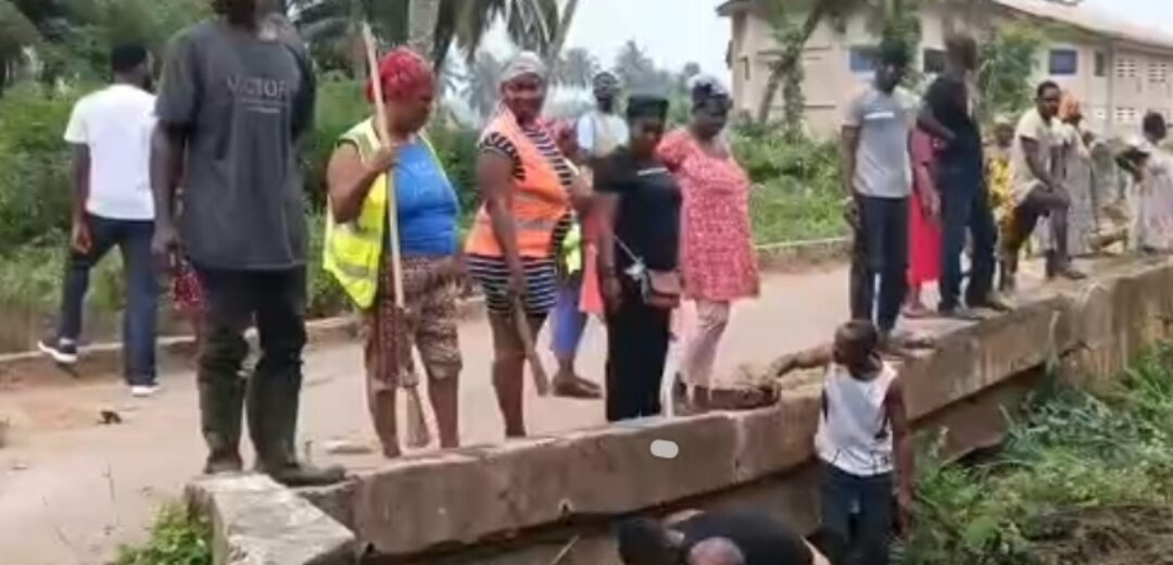 CR:Saltpond Leaders Rally Citizens for Communal Labour Ahead of Festival