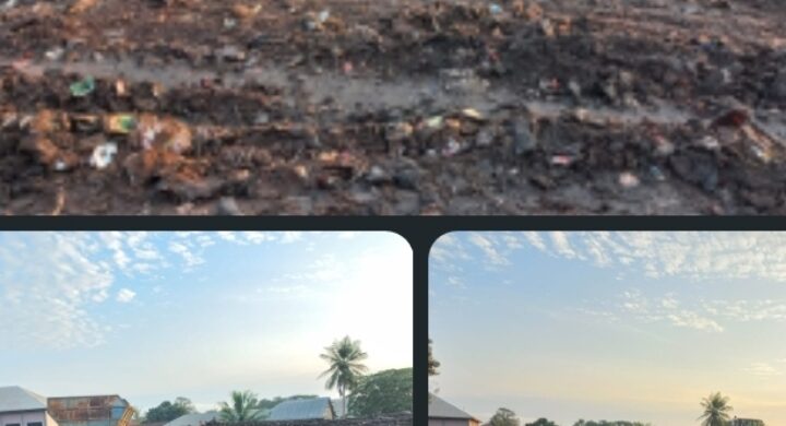 Old Atwene Electoral Area Commends Offinso North MP For Timely Intervention To Clear Health Threat At Bantama