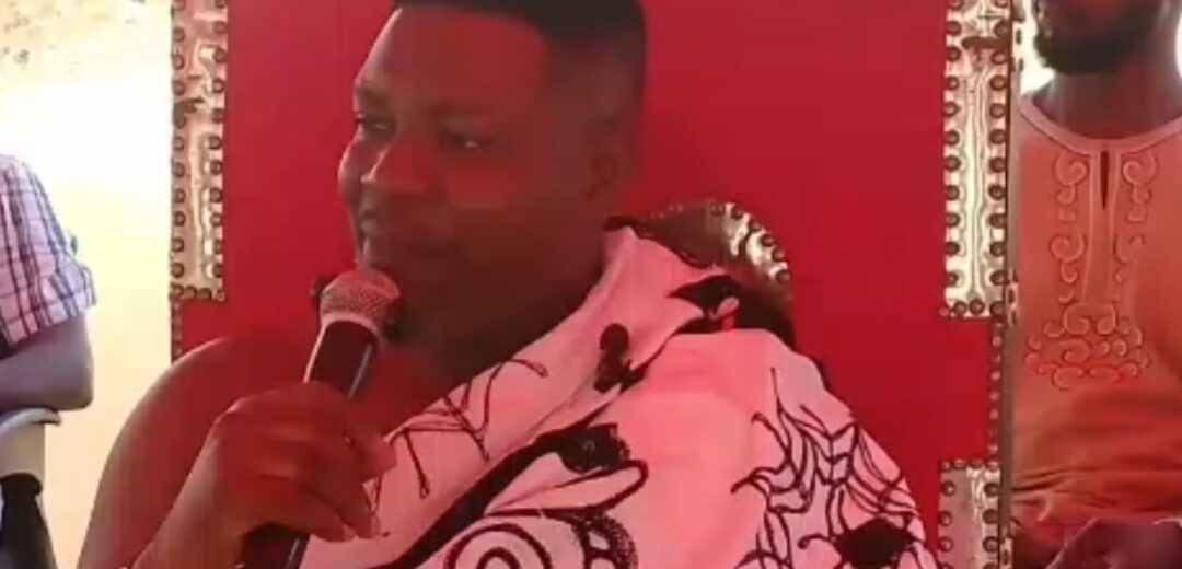 Revive Abandoned Festivals to Drive Local Development and Get Single Ladies Suitable Partners — Simiw Chief Charges Fellow Traditional Leaders