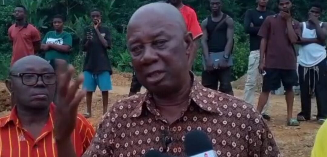 Akyem Dokyie Community Calls for Termination of Elite Minerals Company’s Contract