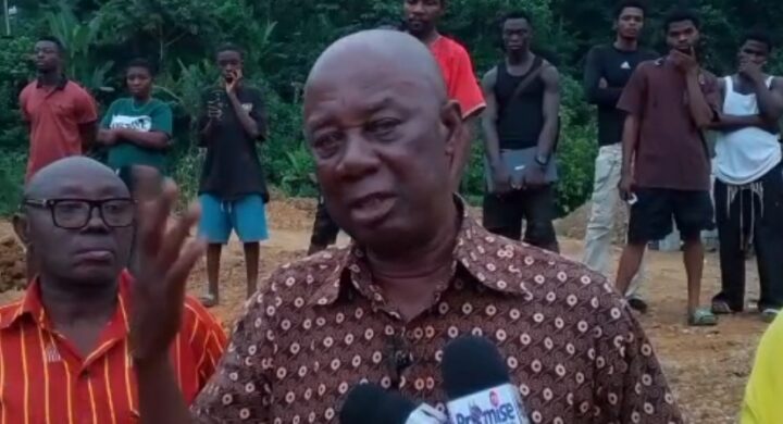Akyem Dokyie Community Calls for Termination of Elite Minerals Company’s Contract