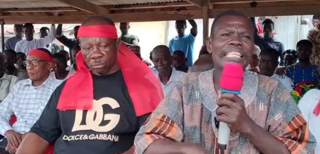 Akyem Quarshie Korowura Accuses Asamankese Elders of Illegal Enstoolment, Police Intimidation.  