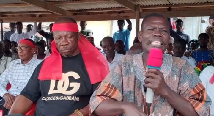 Akyem Quarshie Korowura Accuses Asamankese Elders of Illegal Enstoolment, Police Intimidation.  