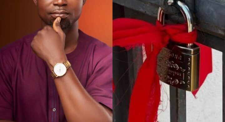 Akumadan NHIS Office Closure: Offinso North Youth Deserves Better! – Deputy Regional Secretary Throws Subtle Support  