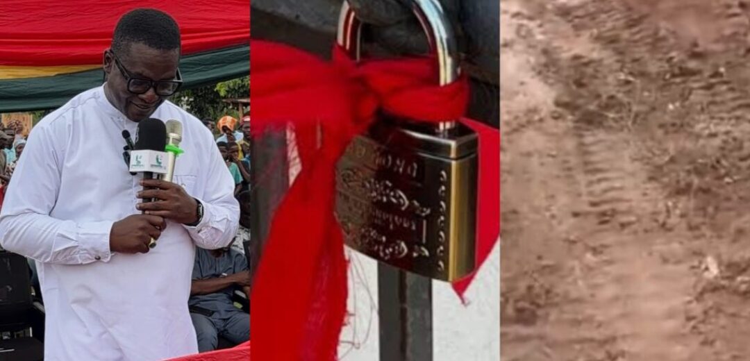Offinso North Native Calls on Hon. Ceaser Ofosu Acheampong to Call Footsoldiers to Order Over Closure of Public Facilities