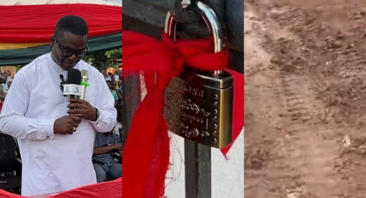 Offinso North Native Calls on Hon. Ceaser Ofosu Acheampong to Call Footsoldiers to Order Over Closure of Public Facilities