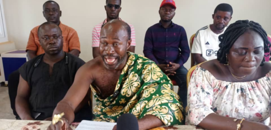 Bosomtwe Assembly Members Petition Mahama to Remove DCE Hamidu Abdallah Over Overspending and DRIP Equipment Abuse