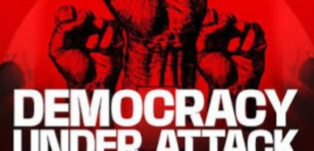 Too Many Guns at Demo” – NPP Calls on IGP to Cut Armed Police Numbers