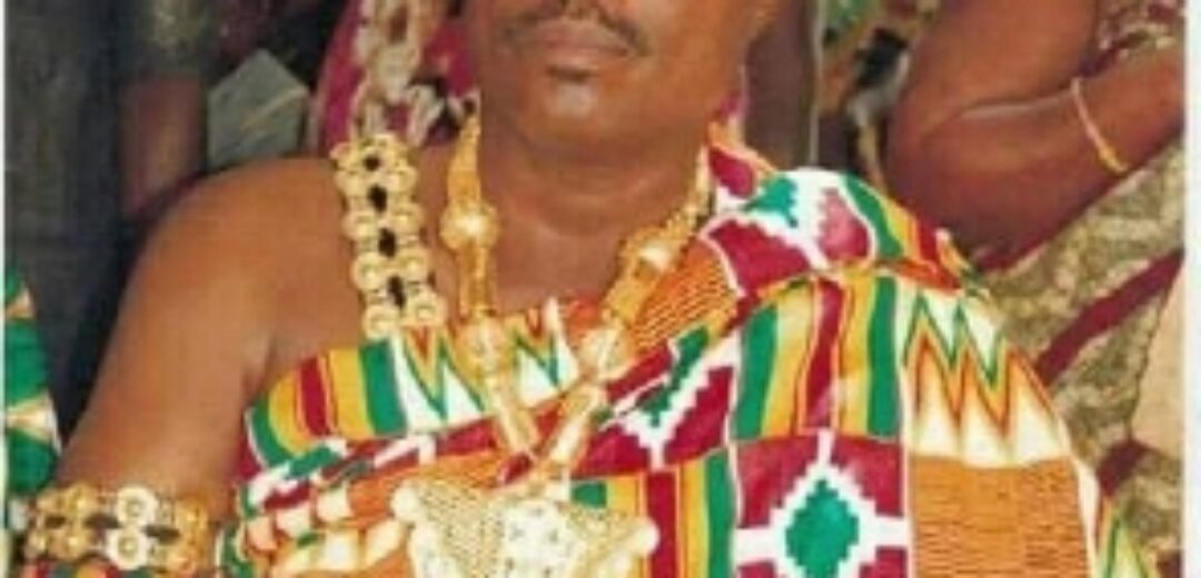 Cherepohene Pushes for Development After Land Victory, Calls For All Hands On Deck