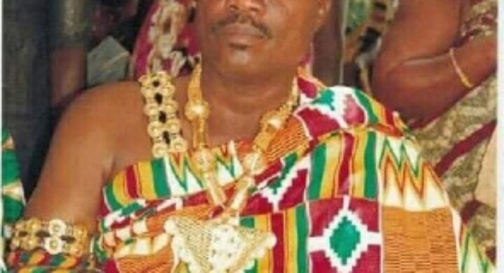 Cherepohene Pushes for Development After Land Victory, Calls For All Hands On Deck
