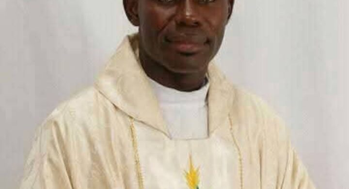 Rev Fr Adu-Poku Warns Mahama: Ghana Not Is Going In Right Direction; Galamsey Has Worsened Under You
