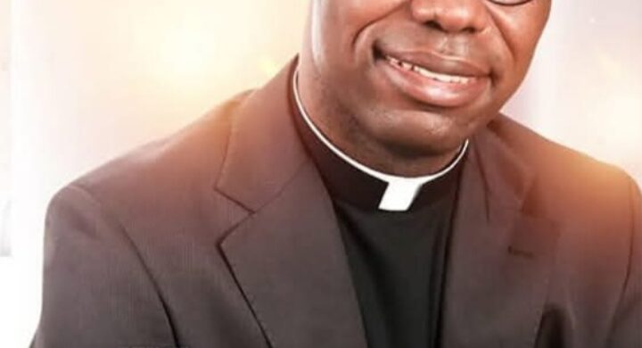 “You Have A Few Years To Leave The Scene, It Is Either You Allow God To Make A Name With You Or Disgrace Yourself” – Rev. Fr. Adu-Poku Tells Pres. Mahama