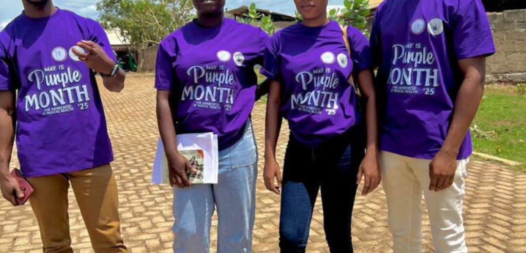 Abofour Health Center Sensitizes Public on Anorexia Nervosa; Says It Is a Mental Health Condition, Not a Lifestyle Choice