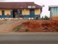 ABOFOUR DESERVES BETTER: Community Makes Collective Appeal Over Deplorable State of Police Station  