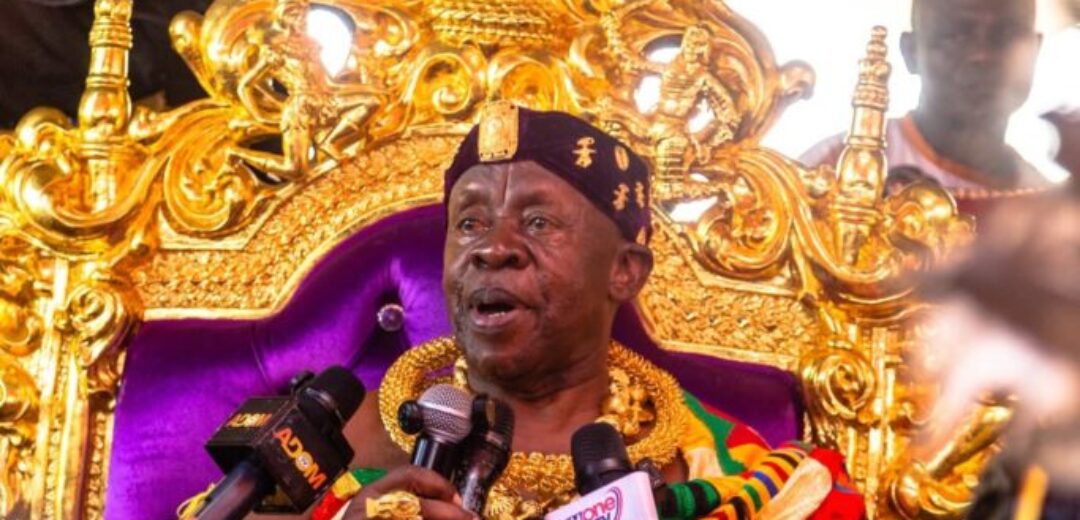 PROMISE FULFILLED: OGYEAHOHO FURNISHES 3-BEDROOM TEACHERS’ QUARTERS AT QUEENS GIRLS SHS