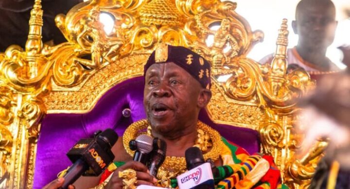 PROMISE FULFILLED: OGYEAHOHO FURNISHES 3-BEDROOM TEACHERS’ QUARTERS AT QUEENS GIRLS SHS