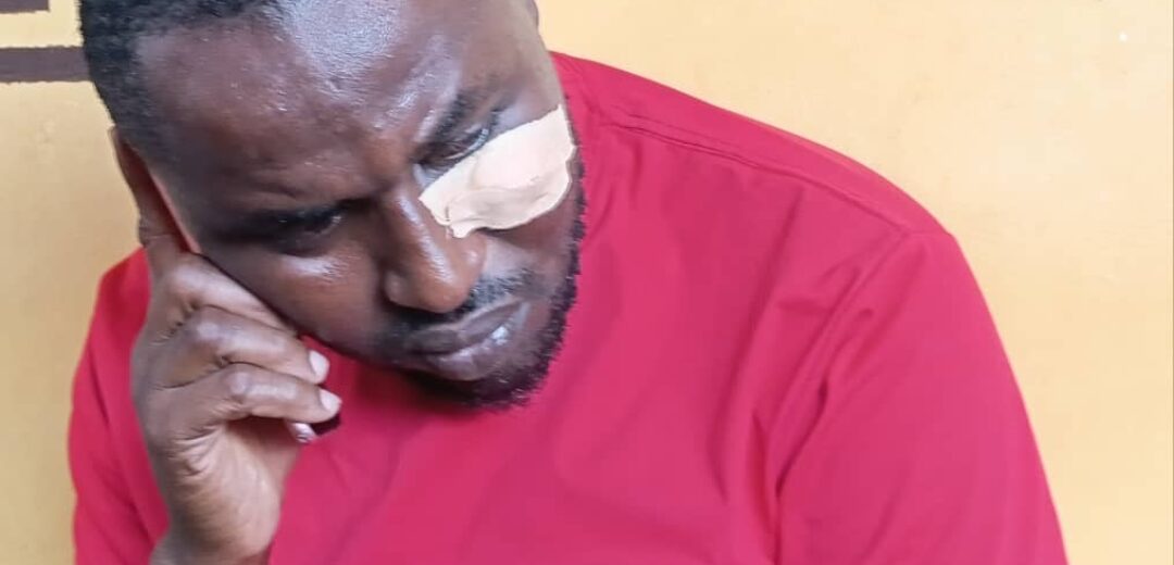 Local Governance: Seek for Peace and Harmony for a successful regime- Oboguman Hemaa to MCE