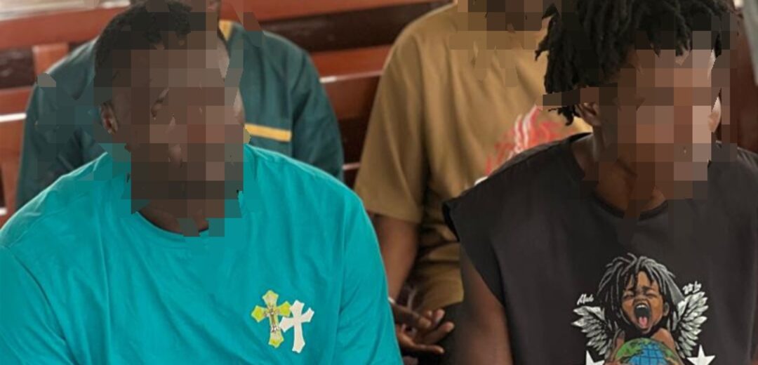 Offinso DePaul Tailor Among 4 Remanded Over GH¢20m Gold Robbery