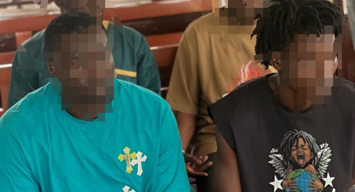 Offinso DePaul Tailor Among 4 Remanded Over GH¢20m Gold Robbery