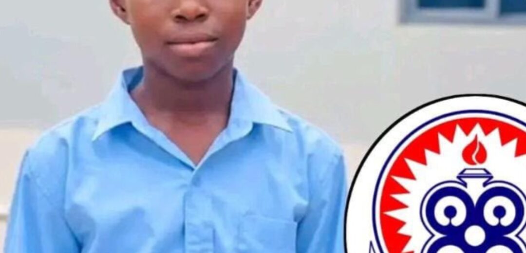 12-Year-Old Genius, Prince Daniel, Gains Admission to UEW to Study Art Education – Becomes Youngest Student in University’s History