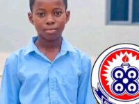 12-Year-Old Genius, Prince Daniel, Gains Admission to UEW to Study Art Education – Becomes Youngest Student in University’s History
